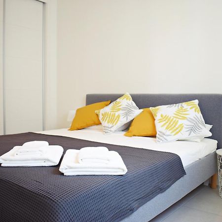 Amalia'S Home: Luminoso Apartamento Muy Cerca De La Playa Málaga Exterior foto